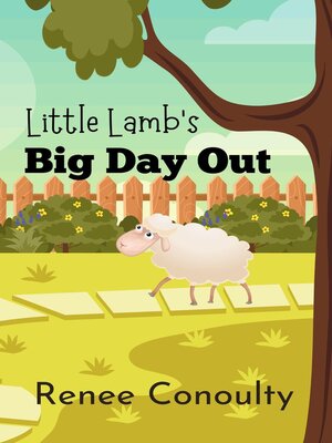 cover image of Little Lamb's Big Day Out